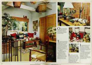 Better Homes & Gardens February 1982 Magazine Article: Page 96