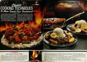 Better Homes & Gardens February 1982 Magazine Article: Page 98