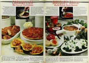 Better Homes & Gardens February 1982 Magazine Article: Page 100
