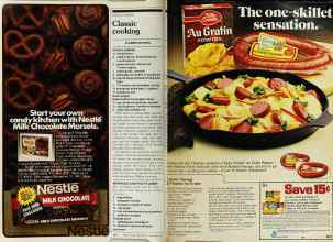 Better Homes & Gardens February 1982 Magazine Article: Page 112