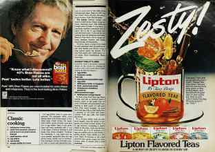 Better Homes & Gardens February 1982 Magazine Article: Page 114