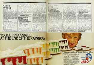 Better Homes & Gardens February 1982 Magazine Article: Page 116