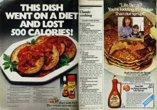 Better Homes & Gardens February 1982 Magazine Article: Page 122