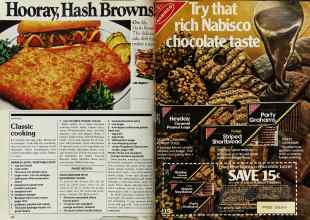 Better Homes & Gardens February 1982 Magazine Article: Page 124