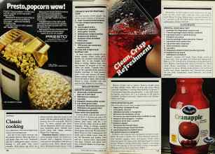 Better Homes & Gardens February 1982 Magazine Article: Page 126