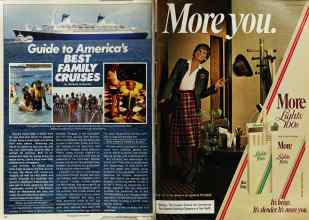 Better Homes & Gardens February 1982 Magazine Article: Page 132