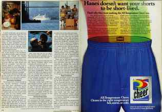 Better Homes & Gardens February 1982 Magazine Article: Page 138