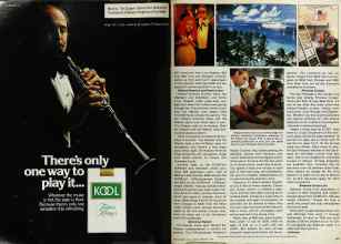 Better Homes & Gardens February 1982 Magazine Article: Page 140