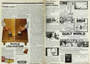 Better Homes & Gardens February 1982 Magazine Article: Page 142
