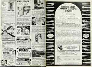 Better Homes & Gardens February 1982 Magazine Article: Page 144