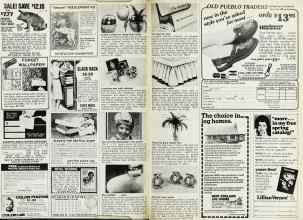 Better Homes & Gardens February 1982 Magazine Article: Page 148