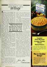 Better Homes & Gardens March 1982 Magazine Article: EDITOR at large