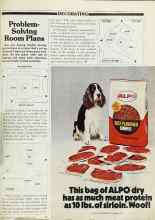 Better Homes & Gardens March 1982 Magazine Article: Problem-Solving Room Plans