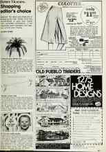 Better Homes & Gardens March 1982 Magazine Article: Better Homes Shopping editor's choice