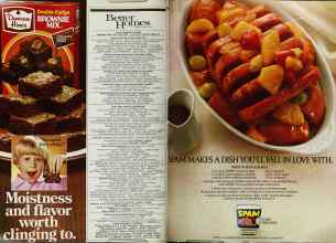 Better Homes & Gardens March 1982 Magazine Article: Page 14