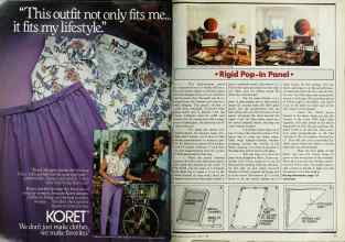 Better Homes & Gardens March 1982 Magazine Article: Page 20