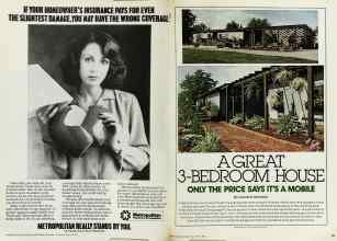 Better Homes & Gardens March 1982 Magazine Article: Page 32