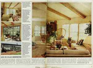 Better Homes & Gardens March 1982 Magazine Article: Page 36