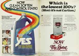 Better Homes & Gardens March 1982 Magazine Article: Page 40