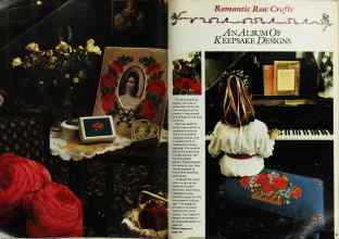 Better Homes & Gardens March 1982 Magazine Article: Page 50