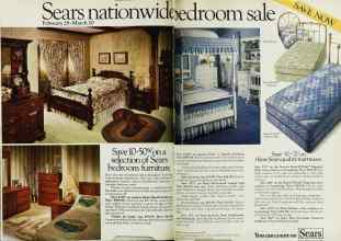 Better Homes & Gardens March 1982 Magazine Article: Page 54