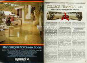 Better Homes & Gardens March 1982 Magazine Article: Page 56