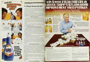 Better Homes & Gardens March 1982 Magazine Article: Page 60