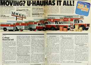 Better Homes & Gardens March 1982 Magazine Article: Page 62