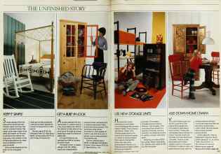 Better Homes & Gardens March 1982 Magazine Article: Page 82
