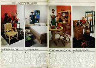 Better Homes & Gardens March 1982 Magazine Article: Page 86