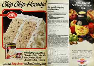 Better Homes & Gardens March 1982 Magazine Article: Page 98