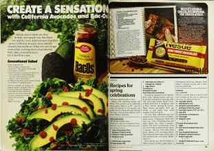 Better Homes & Gardens March 1982 Magazine Article: Page 100