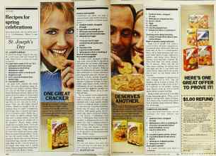 Better Homes & Gardens March 1982 Magazine Article: Page 104