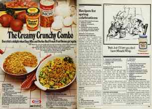 Better Homes & Gardens March 1982 Magazine Article: Page 108