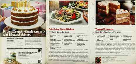 Better Homes & Gardens March 1982 Magazine Article: Page 110