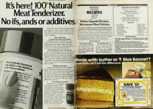 Better Homes & Gardens March 1982 Magazine Article: Page 114