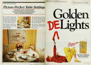 Better Homes & Gardens March 1982 Magazine Article: Page 116