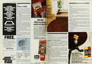 Better Homes & Gardens March 1982 Magazine Article: Page 126