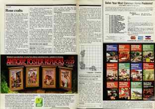 Better Homes & Gardens March 1982 Magazine Article: Page 130