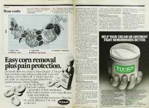 Better Homes & Gardens March 1982 Magazine Article: Page 132