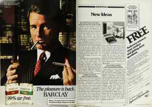 Better Homes & Gardens March 1982 Magazine Article: Page 136