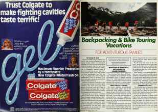 Better Homes & Gardens March 1982 Magazine Article: Page 140