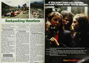 Better Homes & Gardens March 1982 Magazine Article: Page 144