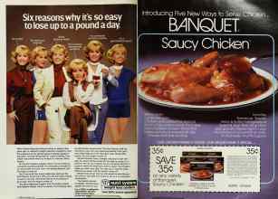 Better Homes & Gardens March 1982 Magazine Article: Page 154