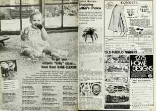Better Homes & Gardens March 1982 Magazine Article: Page 156