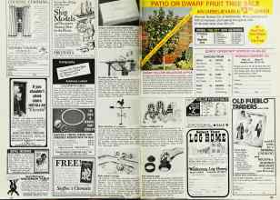 Better Homes & Gardens March 1982 Magazine Article: Page 158