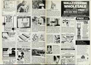 Better Homes & Gardens March 1982 Magazine Article: Page 160