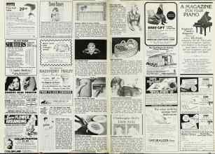 Better Homes & Gardens March 1982 Magazine Article: Page 162