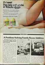 Better Homes & Gardens April 1982 Magazine Article: A Problem-Solving Family Room Addition