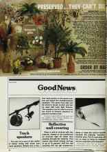 Better Homes & Gardens April 1982 Magazine Article: Track speakers
